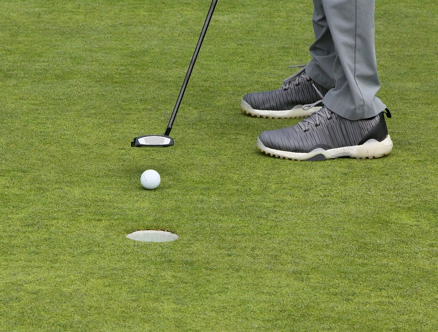 Practice Putting