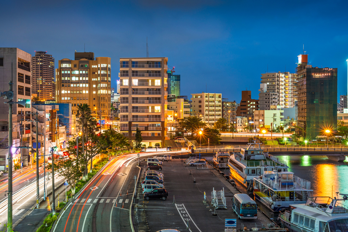 Naha, Okinawa, Japan